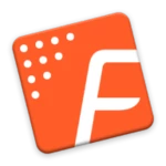 Logo of Flyerify android Application 